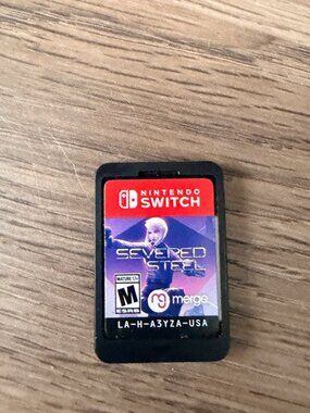 Severed Steel For Nintendo Switch